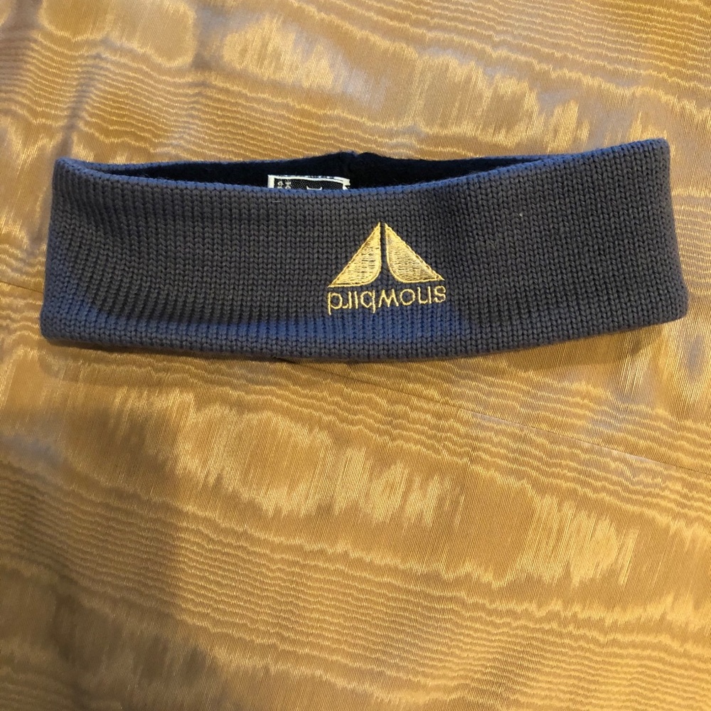 Brand new Snowbird ski/winter headband